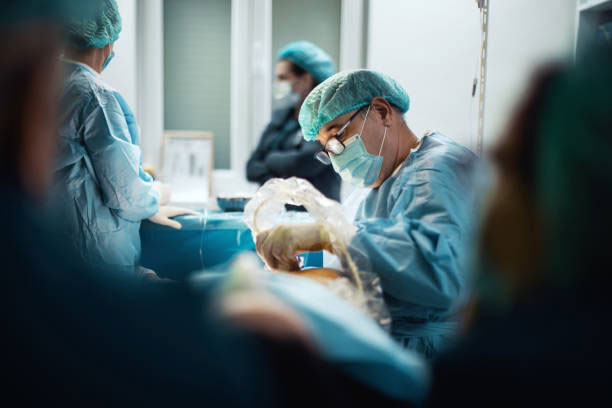 Laparoscopic Hernia Surgery